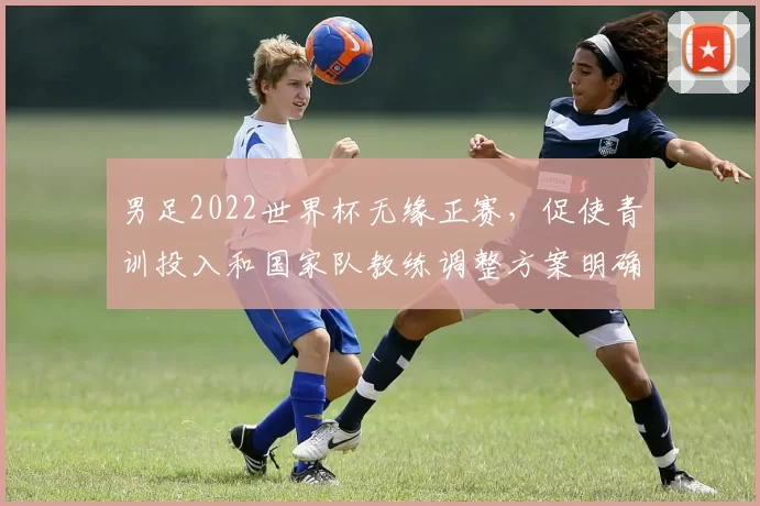 男足2022世界杯无缘正赛，促使青训投入和国家队教练调整方案明确